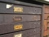Old-Tool Drawers Complete Auto Parts