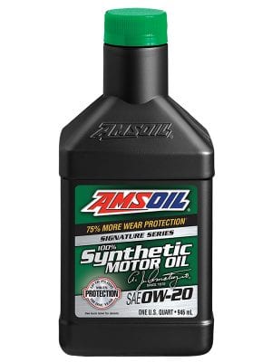 AMSOIL-SAE-0W-20-Signature-Series-100%-Synthetic-Motor-Oil