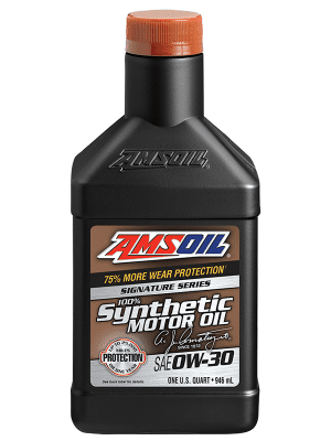 AMSOIL-SAE-0W-30-Signature-Series-100%-Synthetic-Motor-Oil