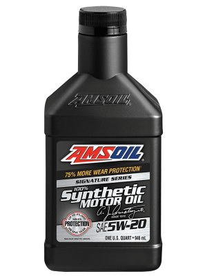 AMSOIL-SAE-5W-20-Signature-Series-100%-Synthetic-Motor-Oil