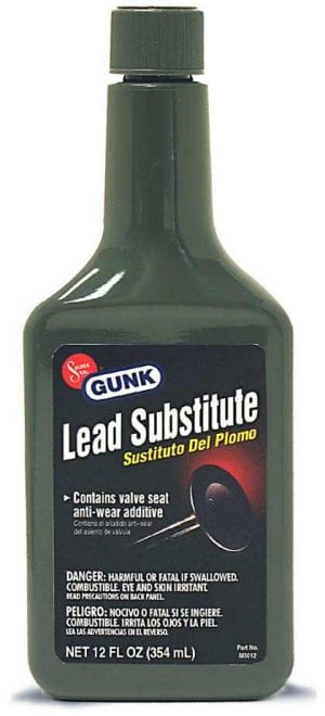 gunk lead substitute