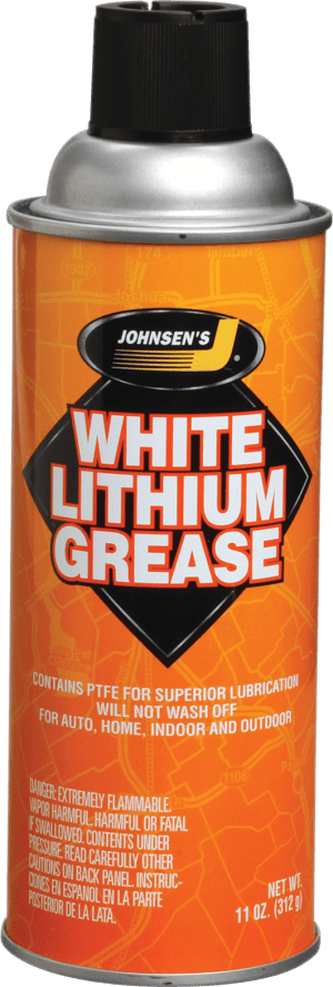 johnsens white lithium grease