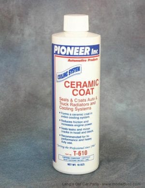 pioneer ceramic coat