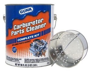 gunk carb parts cleaner