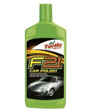 turtle wax f21 car polish