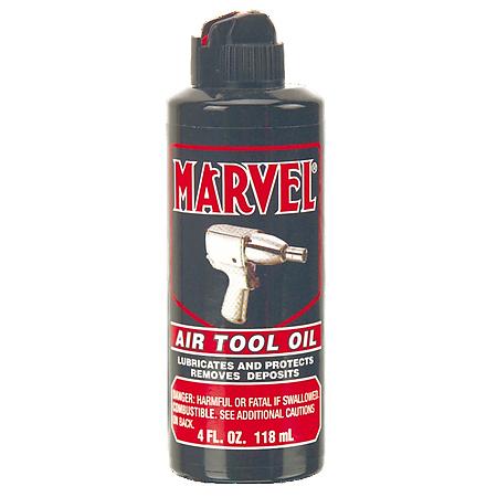 marvel air tool oil