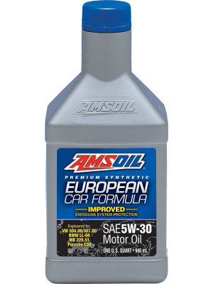 AMSOIL-European-Car-Formula-5W-30-Synthetic-Motor-Oil