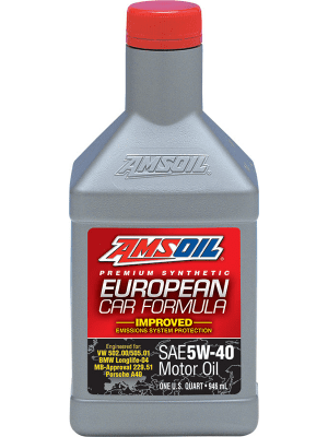 AMSOIL-European-Car-Formula-5W-40-Synthetic-Motor-Oil