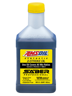 AMSOIL-Saber-Professional-100:1-Pre-Mix-2-Cycle