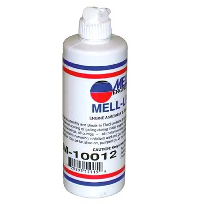melling assembly lube
