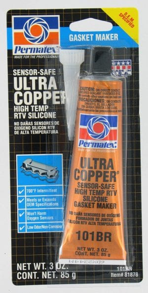permatex ultra copper 3oz