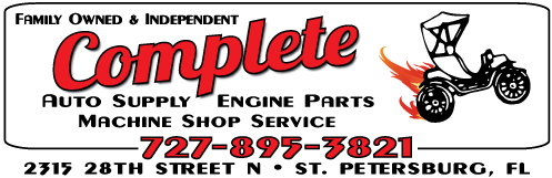 Complete Auto Parts and Machine Shop
