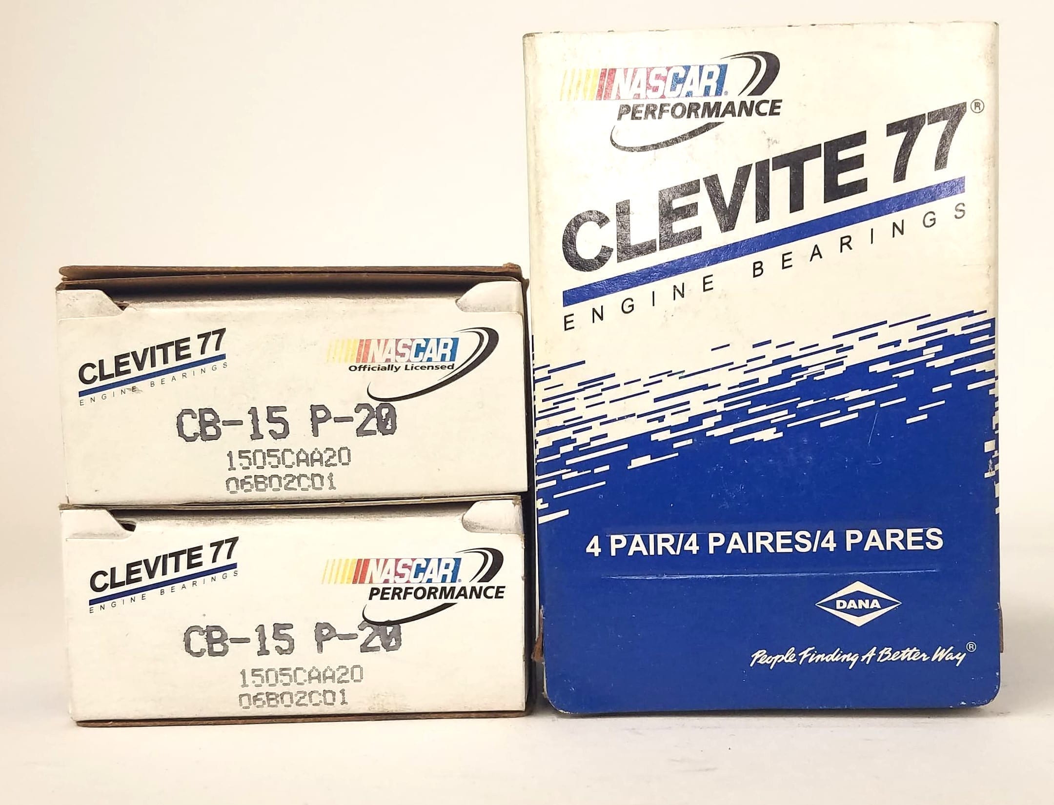 Clevite CB15P-20 Connecting Rod Bearing Set